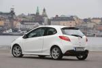 Mazda2 3-Door 2007 года